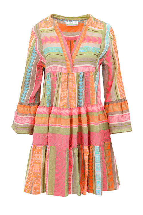 devotion twins ella dress #greekdesigners