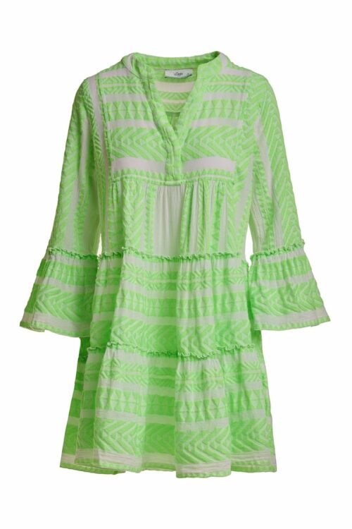 devotion twins kleid new lime short