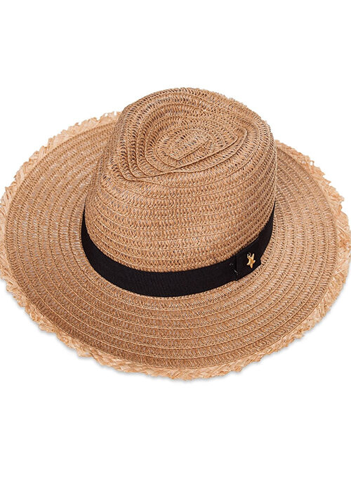 etoile coral hat beige