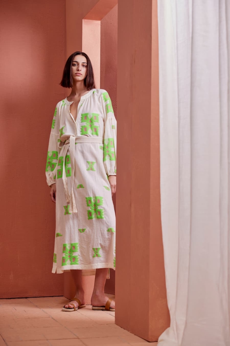 devotion twins dress adela