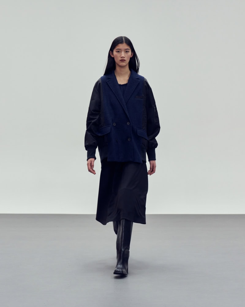 devotion twins jacket lotus