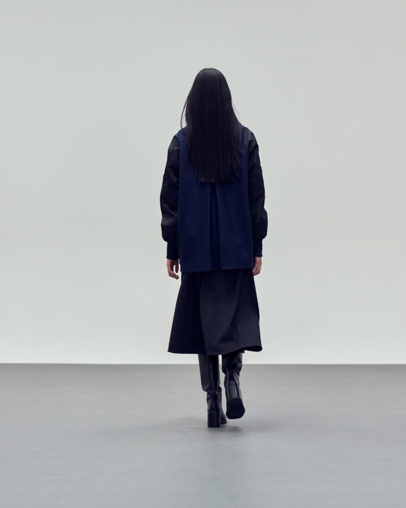 devotion twins jacket lotus