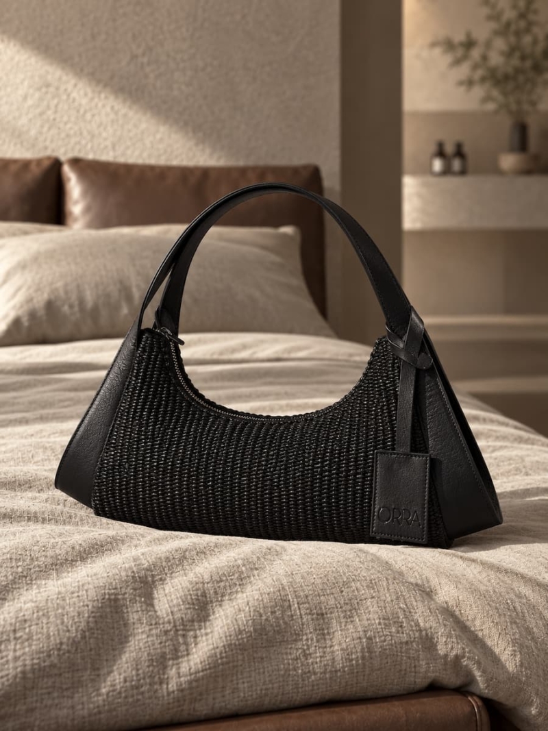 orra juliana Βag black