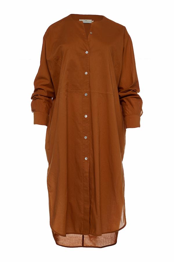 Devotion Twins Kamini shirt dress Midi