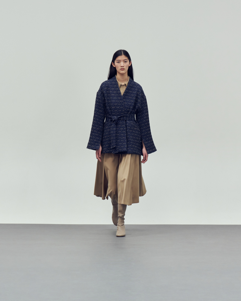 Devotion Twins Lavender Jacket
