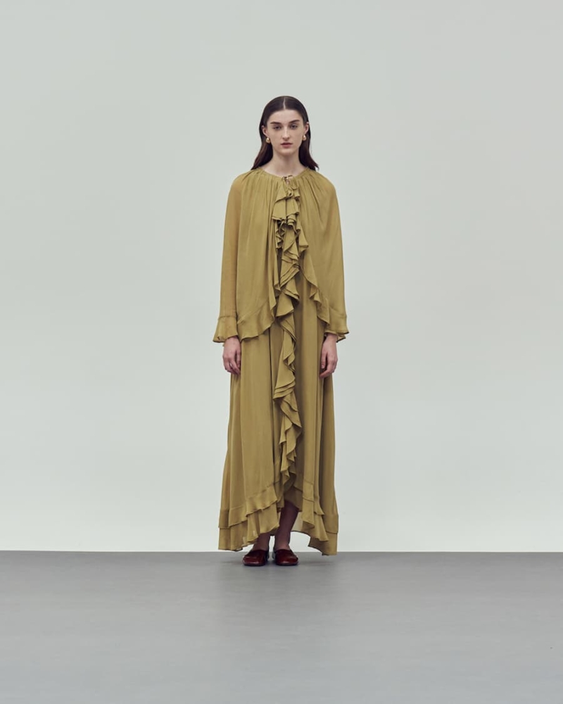 Devotion Twins Dress Alium