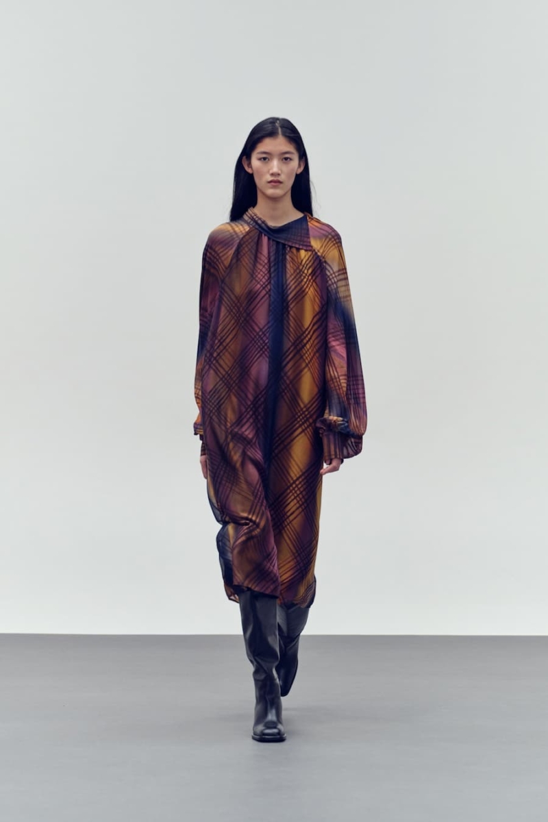 Devotion Twins Dress Water Lilly