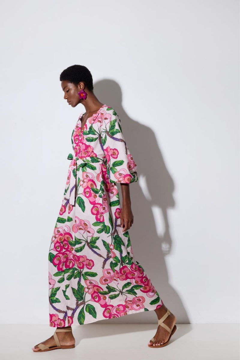 Yiorgos Koulasidis Amalia Dress