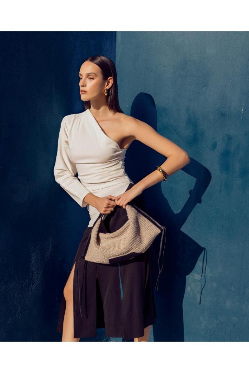 Orra seraphine bag beige