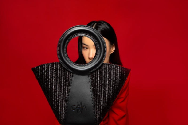 Orra Bags - Anastilosis bag black