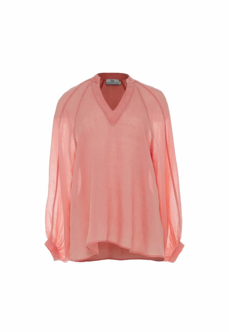 Blouse Meraki by Devotion Twins