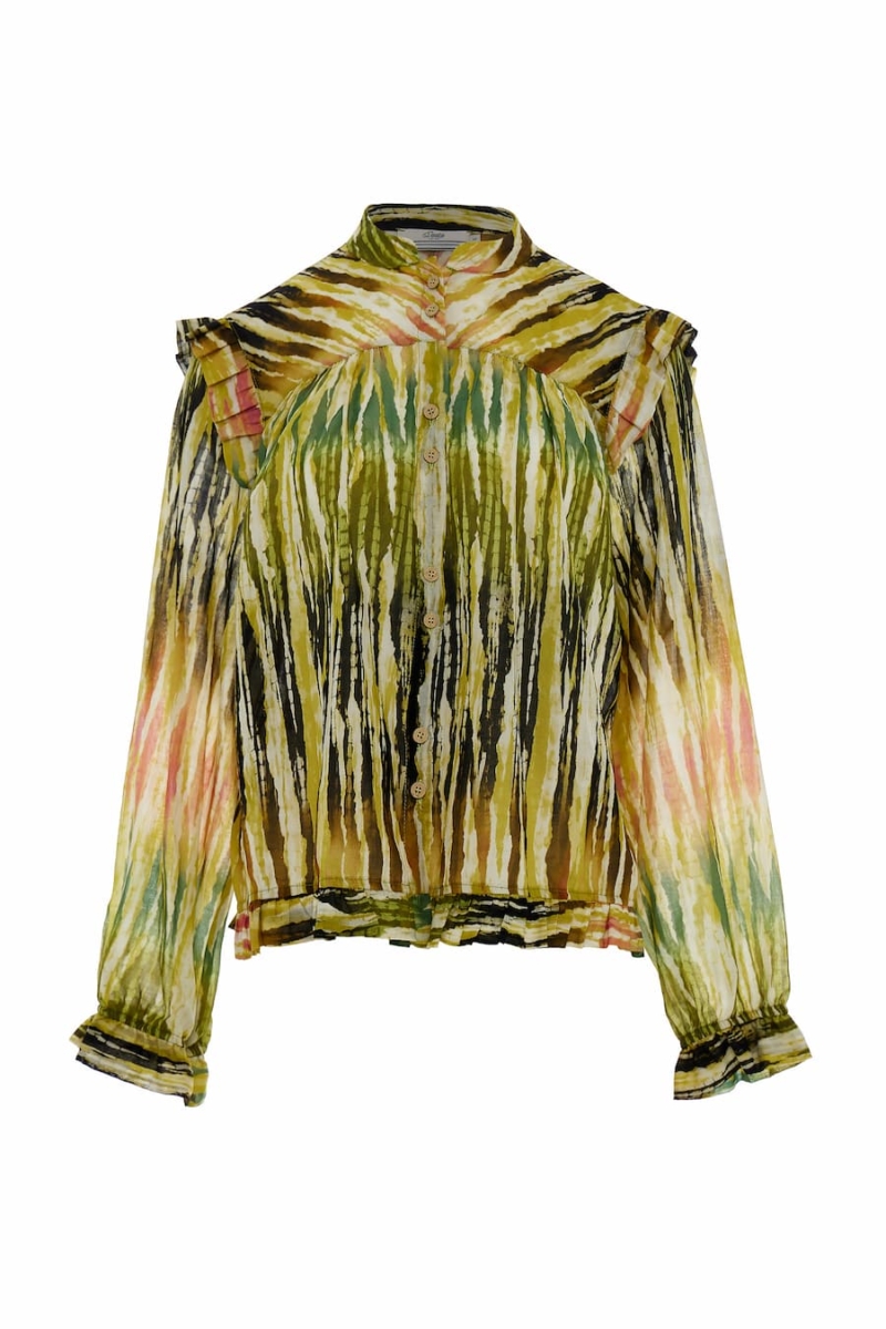 Devotion Twins Blouse Alessia