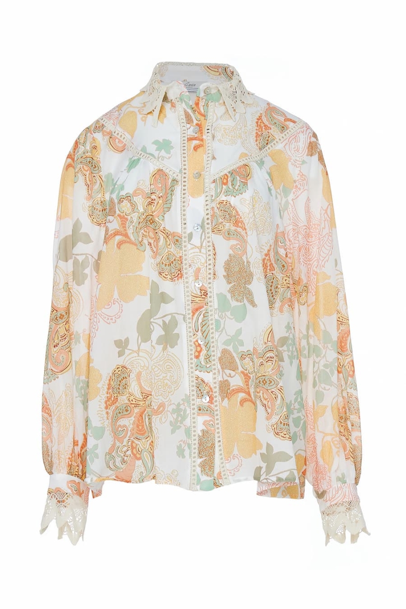 Devotion Twins Blouse Ioylieta