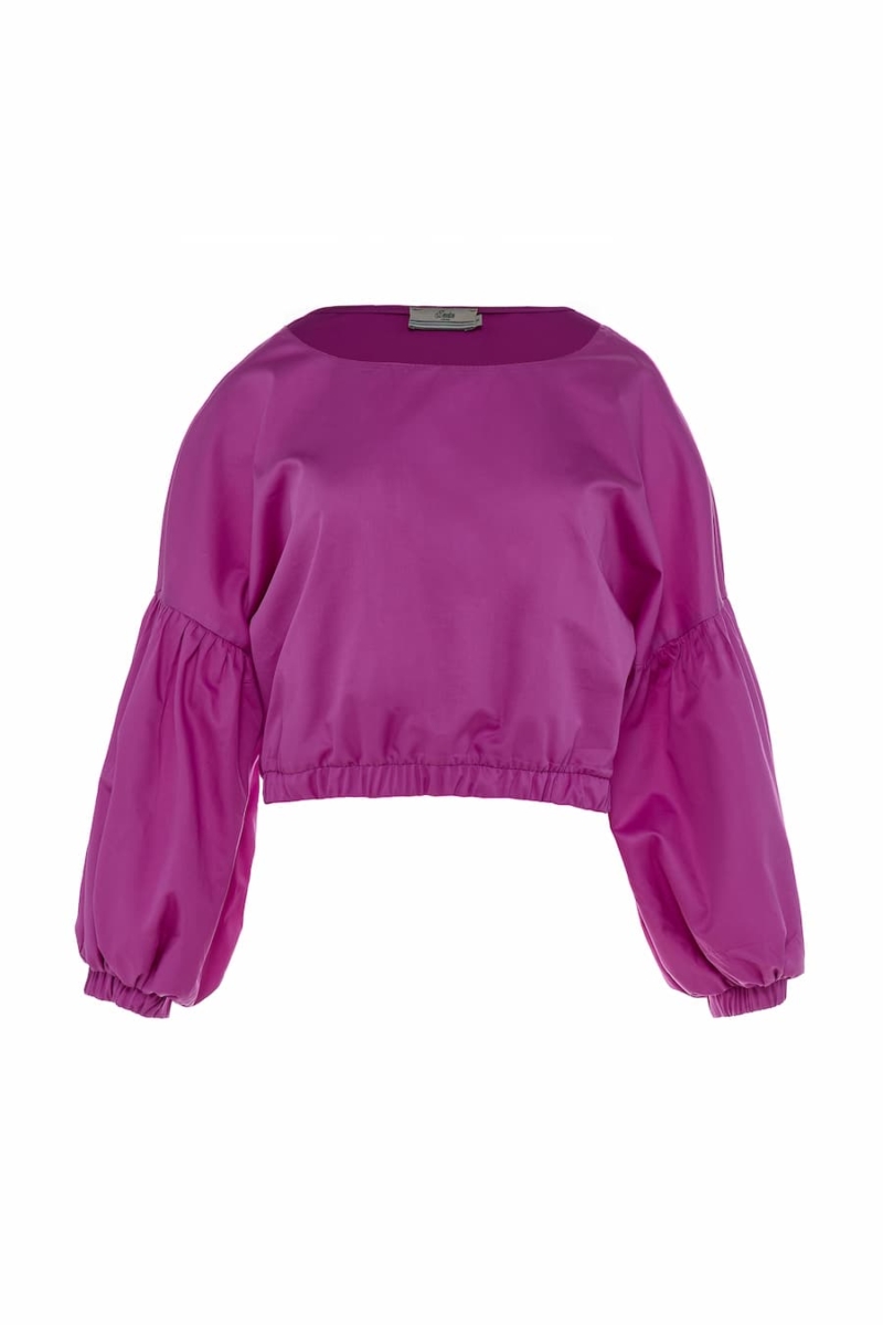 Devotion Twins Crop Top Lowanna