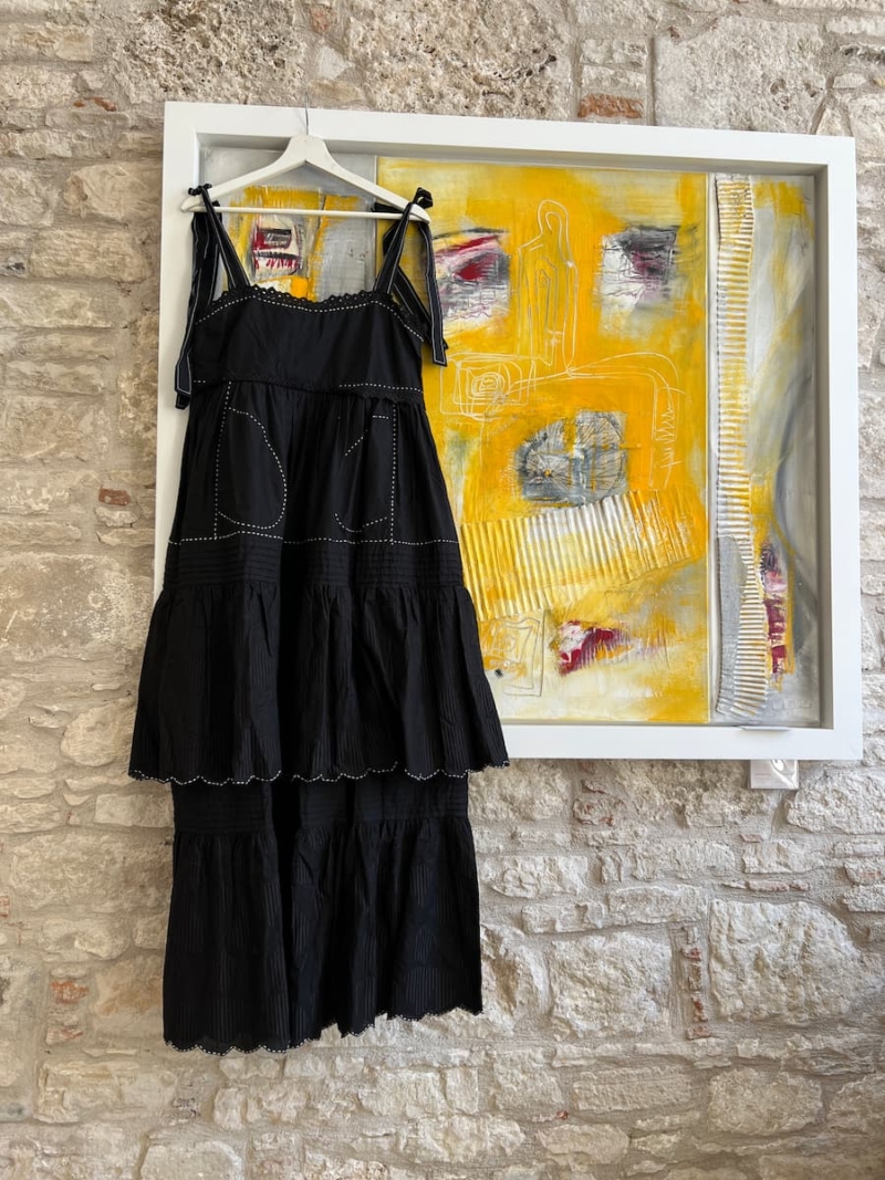 Devotion twins Diamanti Dress