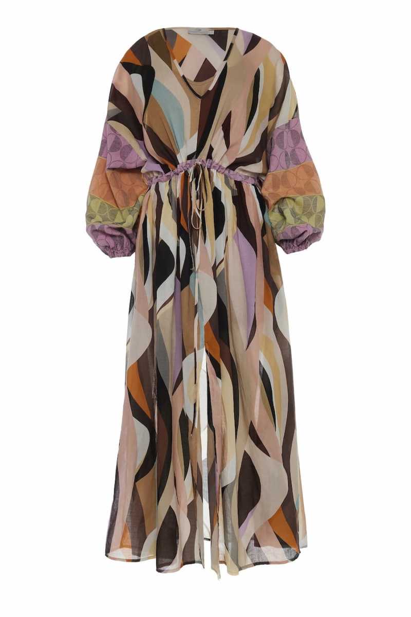 Devotion twins Ethalia Dress Midi