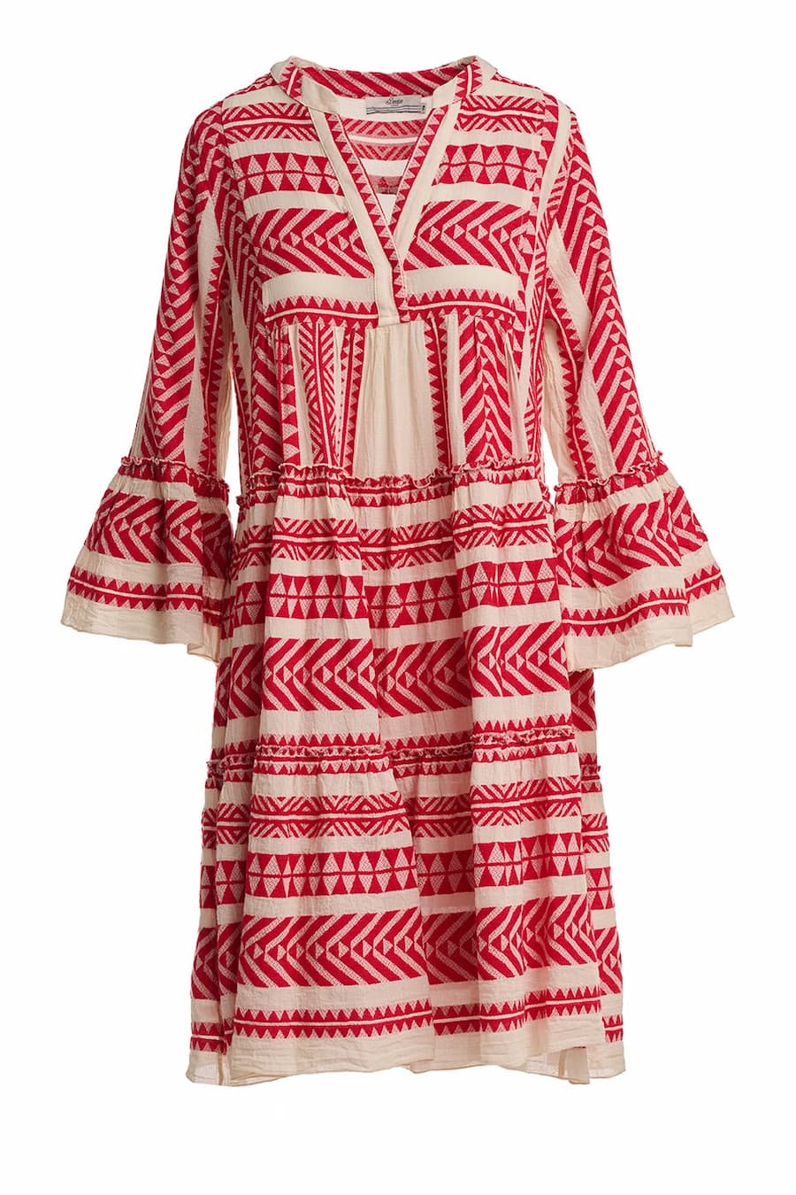 knee length dresses for ladies ELLA MIDI main image 0