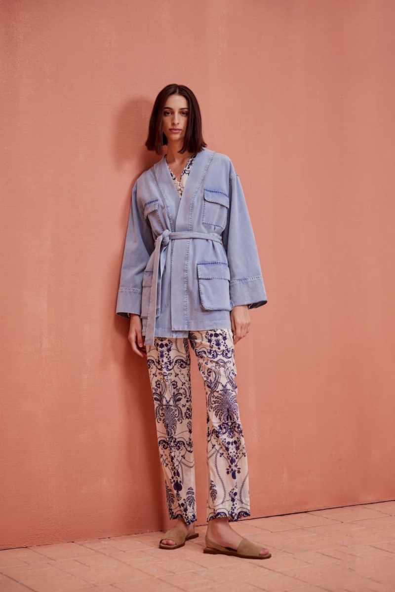 Devotion Twins Jacket Monika