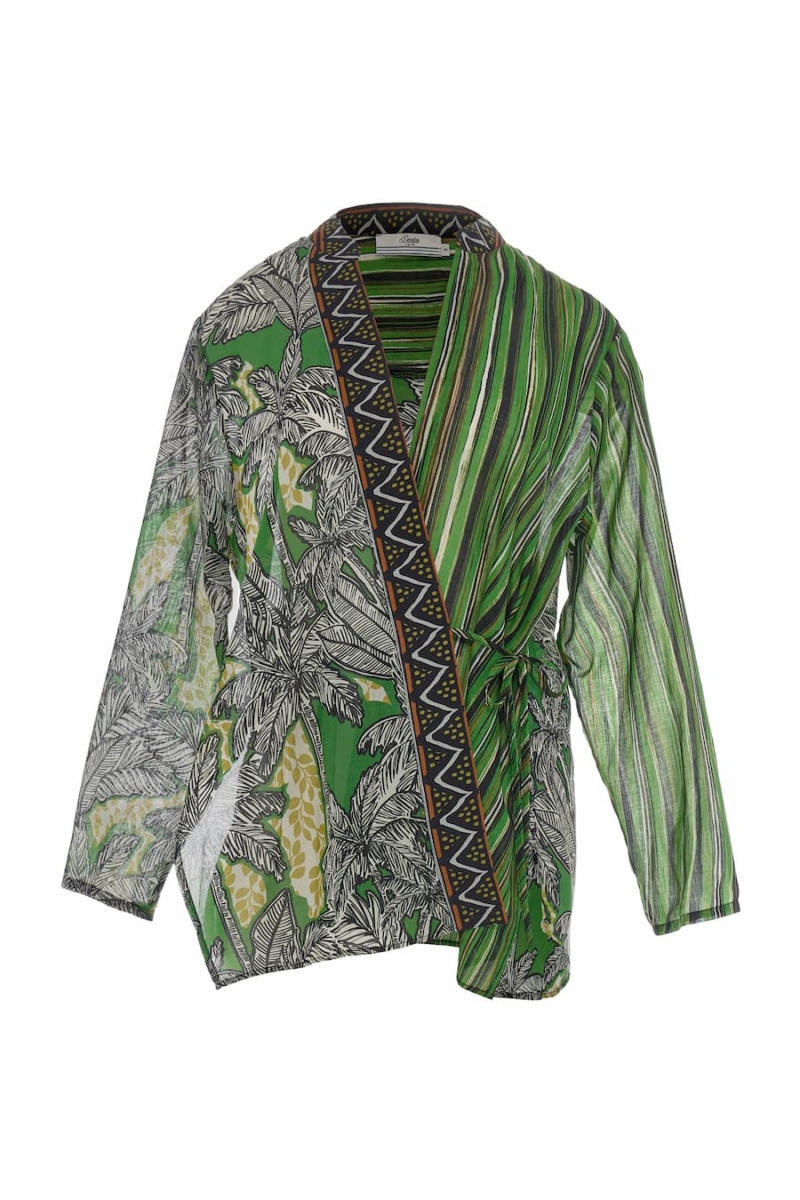 Devotion Twins kimono Madel