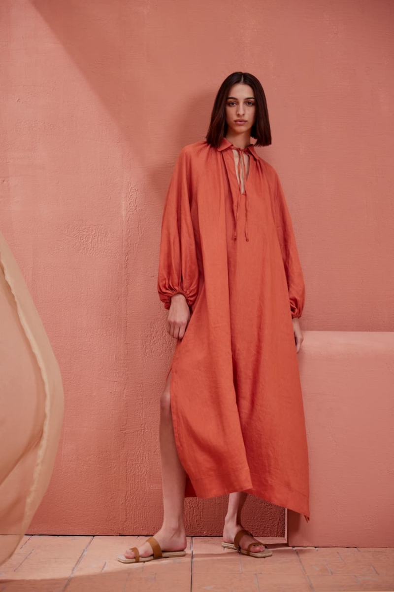 Devotion Twins Kinen Dress Rachil