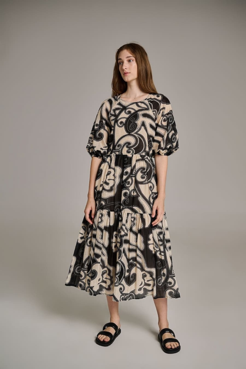 Devotion twins long dress  Chrysi