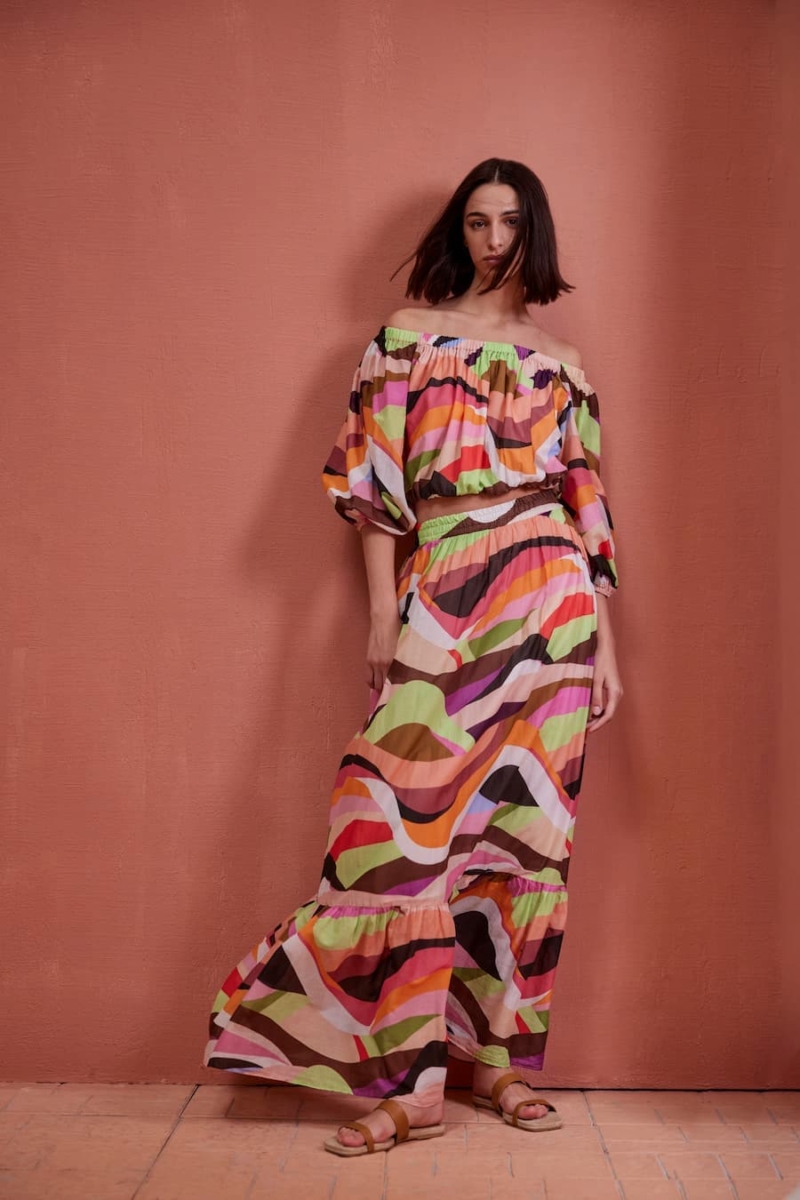 Devotion Twins Long skirt Inala