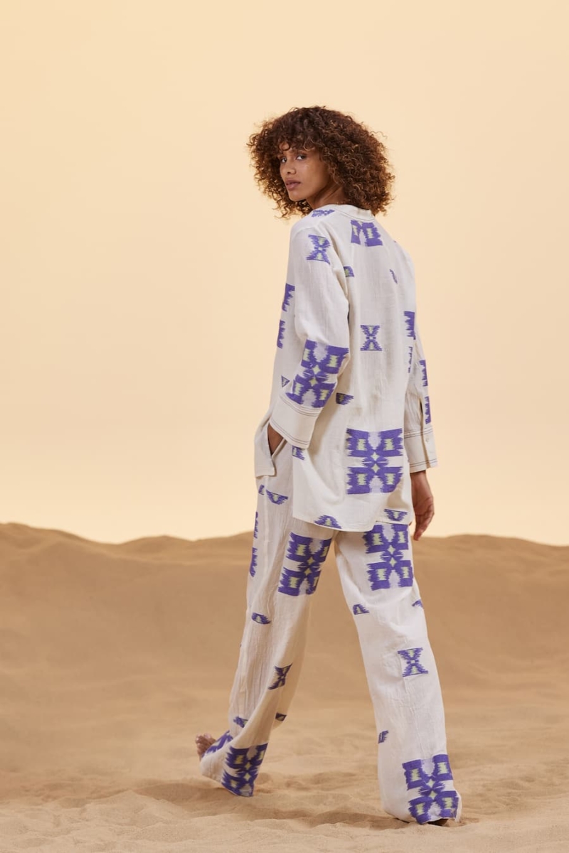 Devotion Twins Pants Malevi