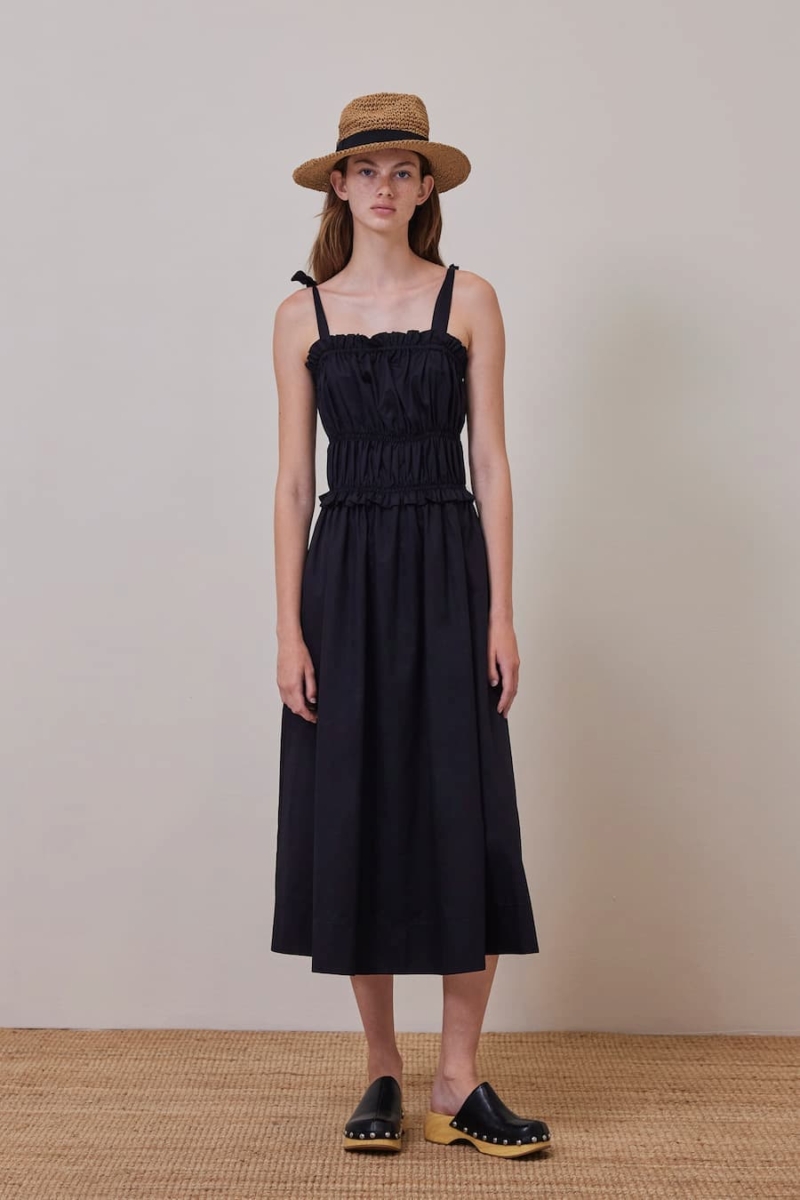 Devotion Twins Popline Dress Rea