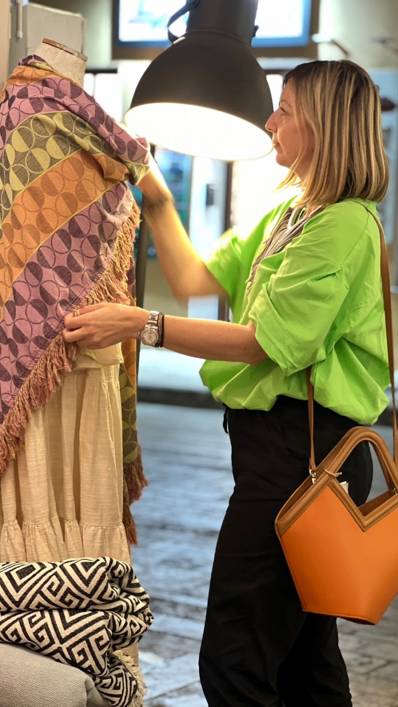 Devotion Twins Scarf Klara