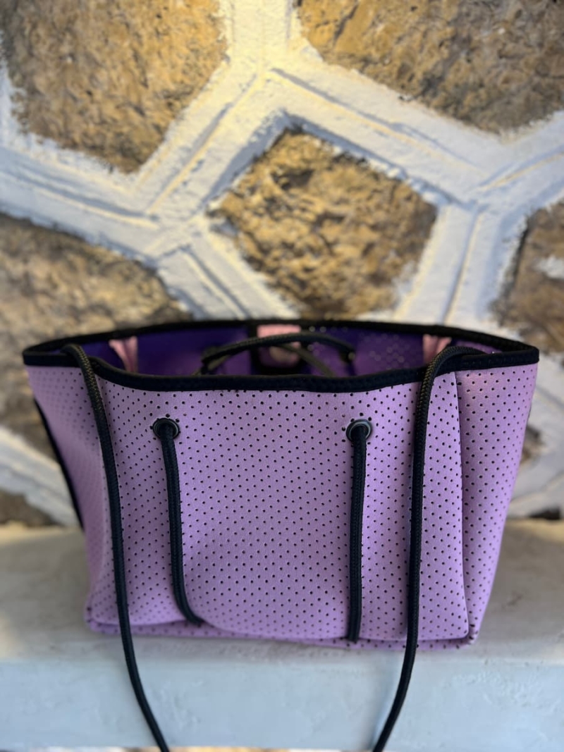 love for waves mini vag lilac