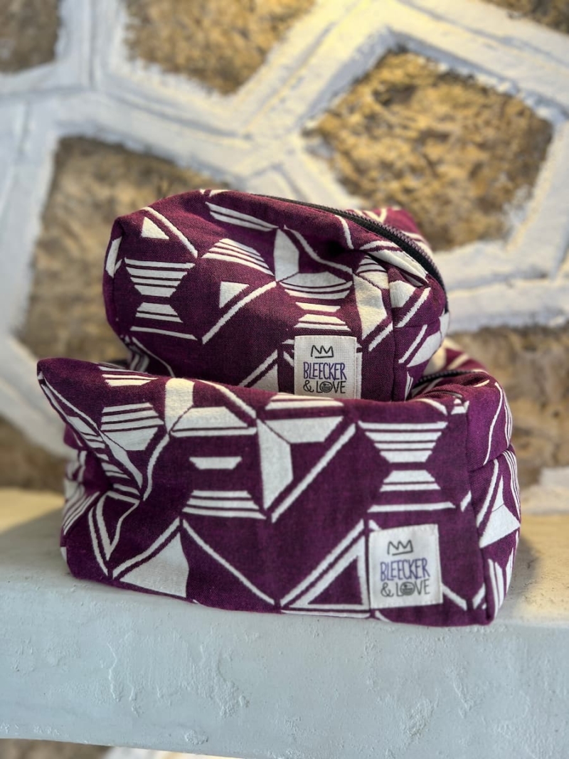 bleecker and love mars pouch