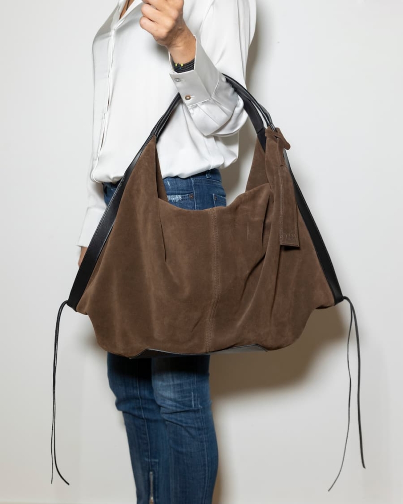 Orra Bag Afetiria Suede