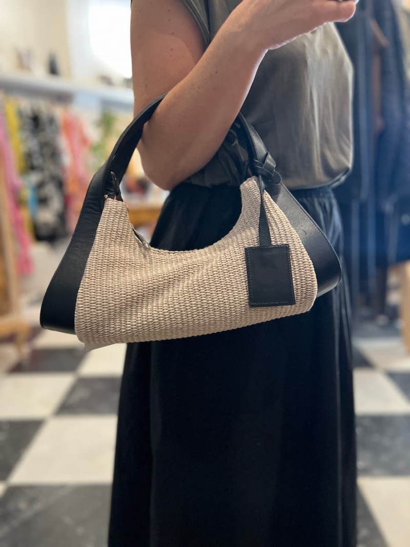 Orra Βag Juliana Beige