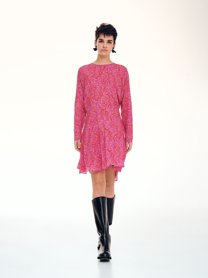 Kourbela Fragile Porcelaine – Mini Dress