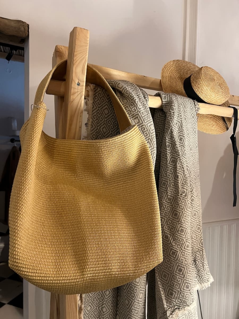 Nothing Shop Athens Cubaki Bag