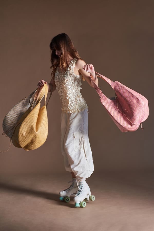 Nothing Shop Athens Lulu Bag