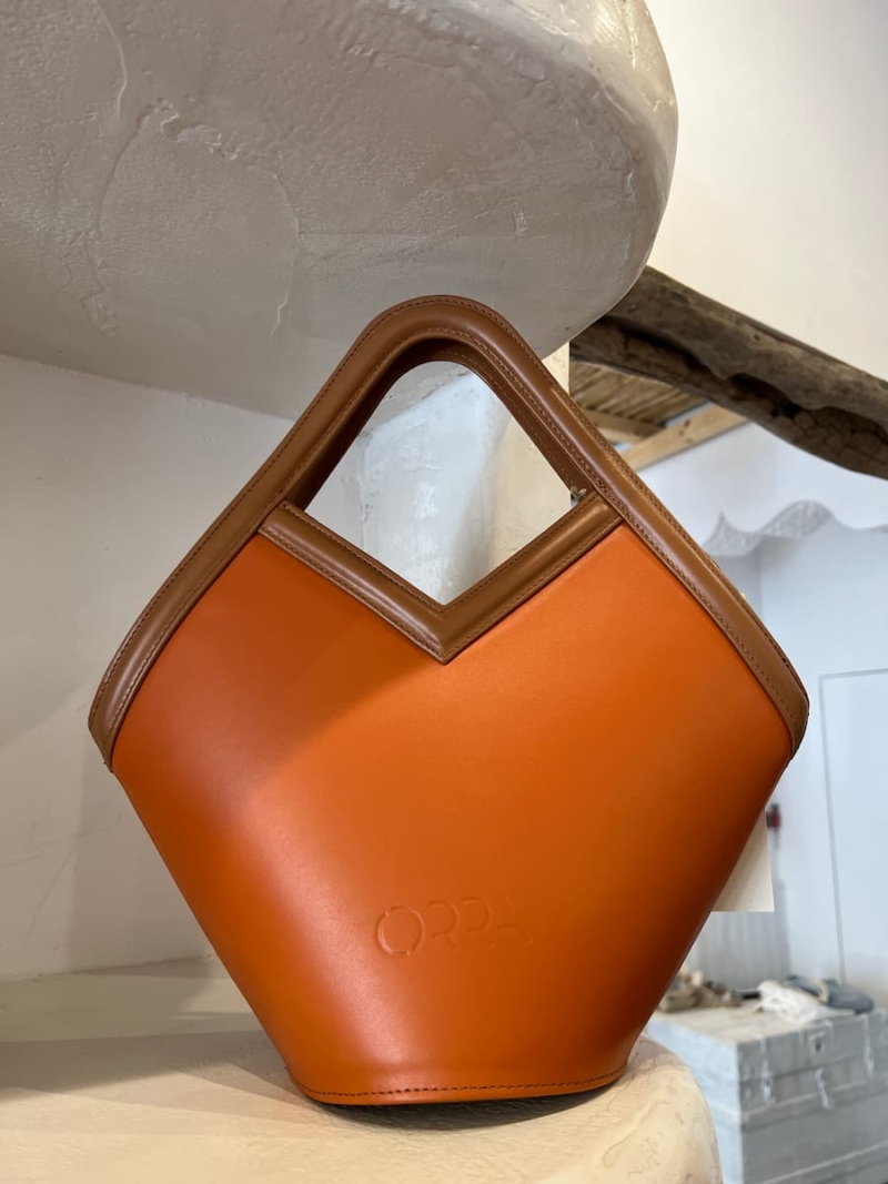 Orra Bag Amalia Teraccotta