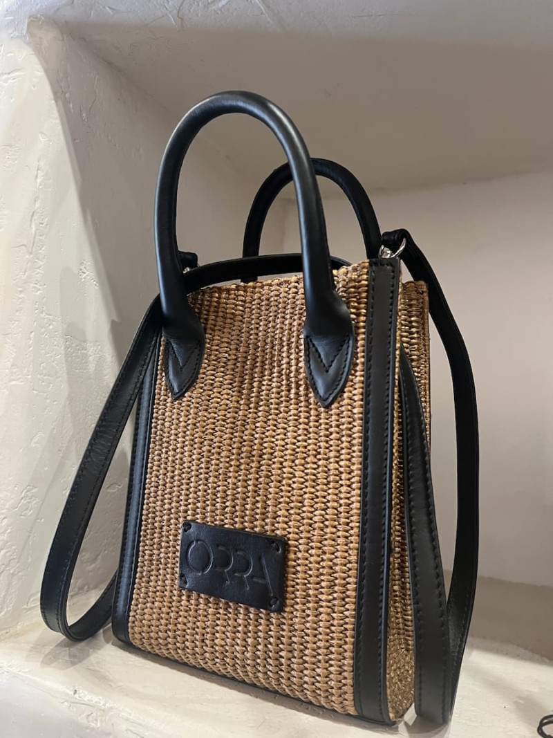 Orra Bag Apogeiosi Brown