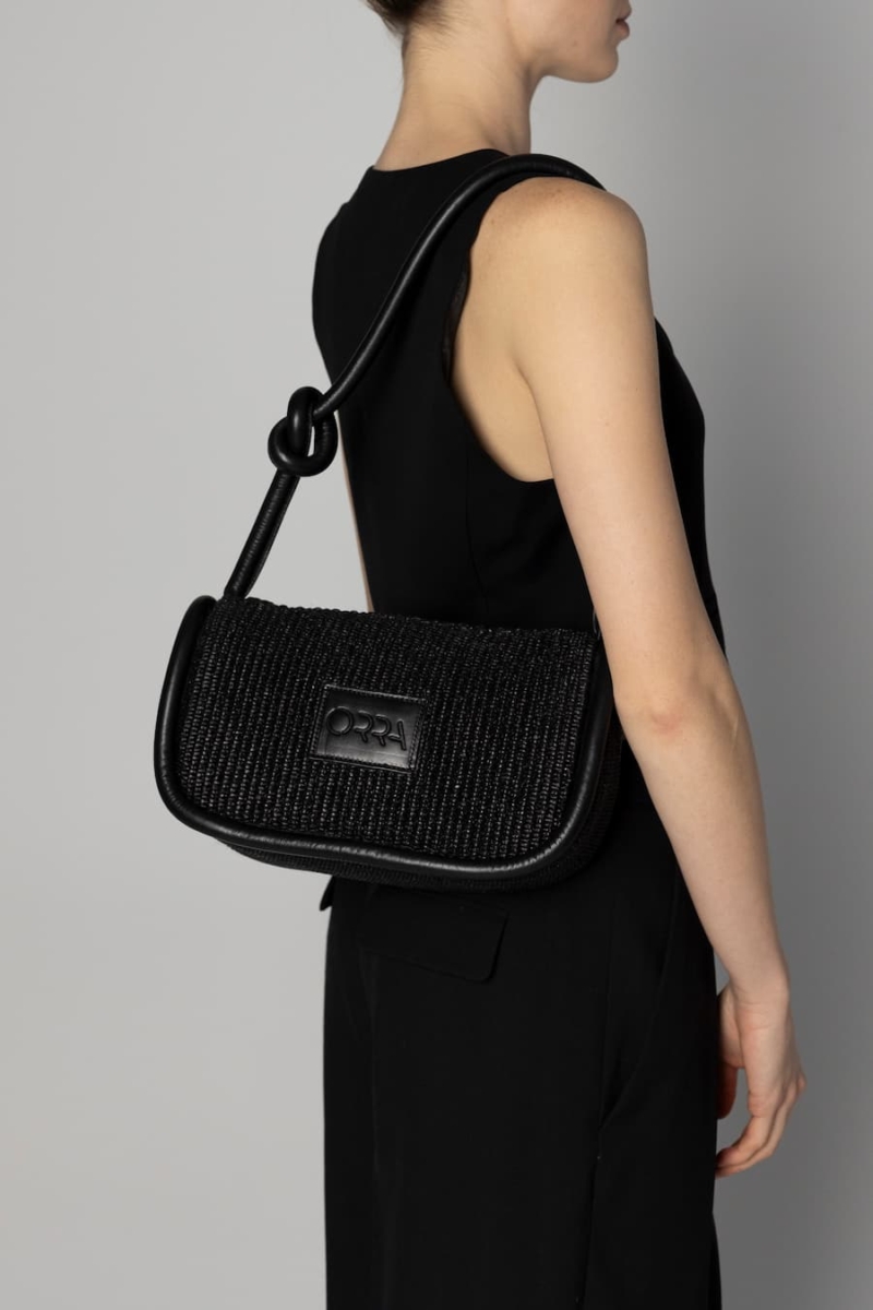 Orra Bag Manto Black