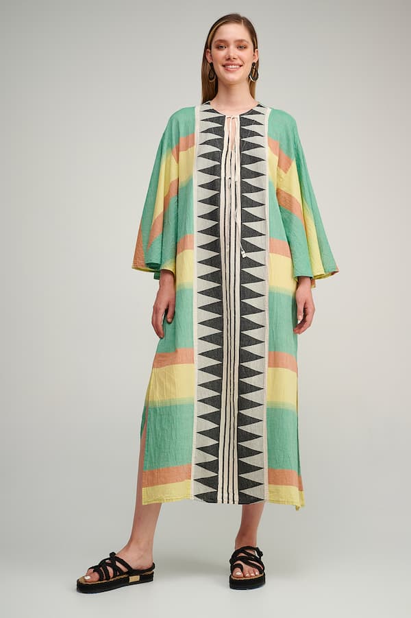 Pearl & Caviar Dress P6135