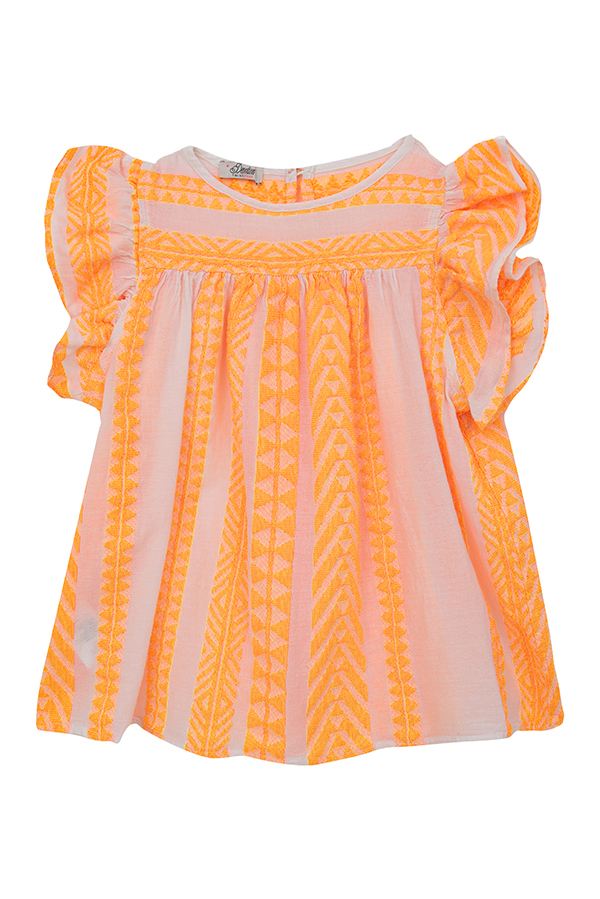 Devotion Twins Blouse Sophia Kids Collection