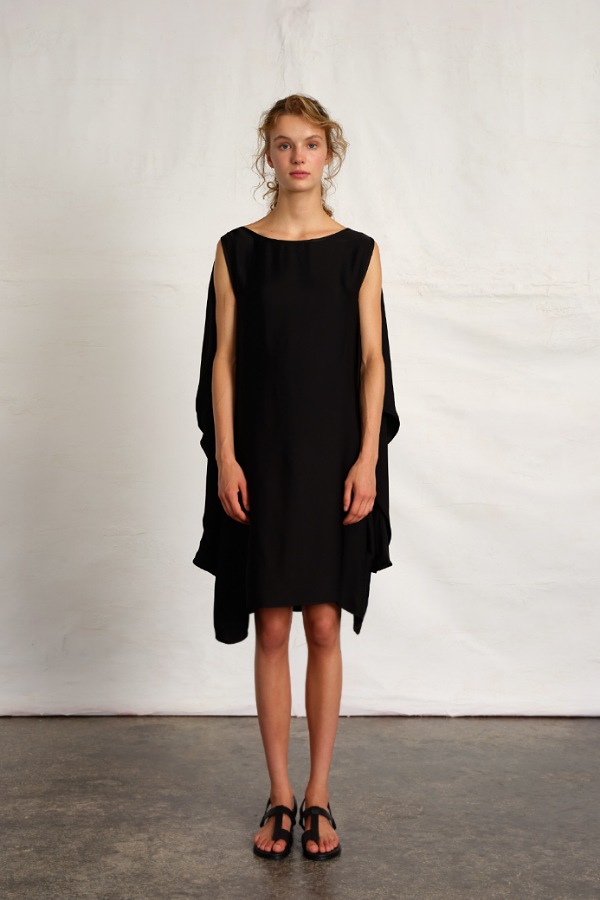 Kourbela Dress Mini Versatile Fresh Imagination