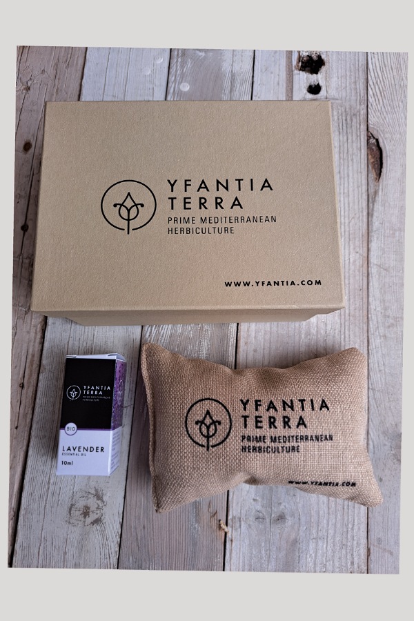 Lavender box