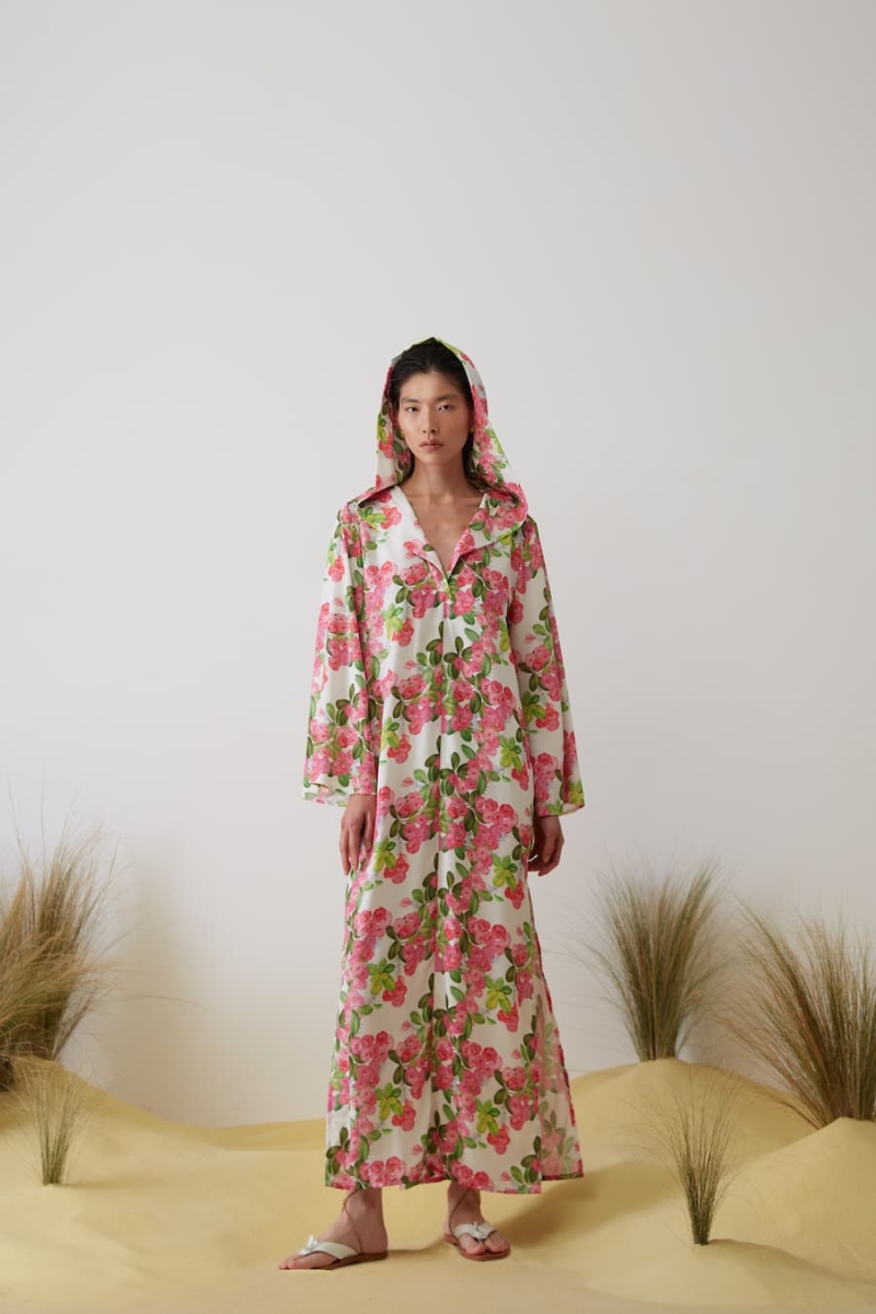 Yiorgos Koulasidis Dress Peplo Pink