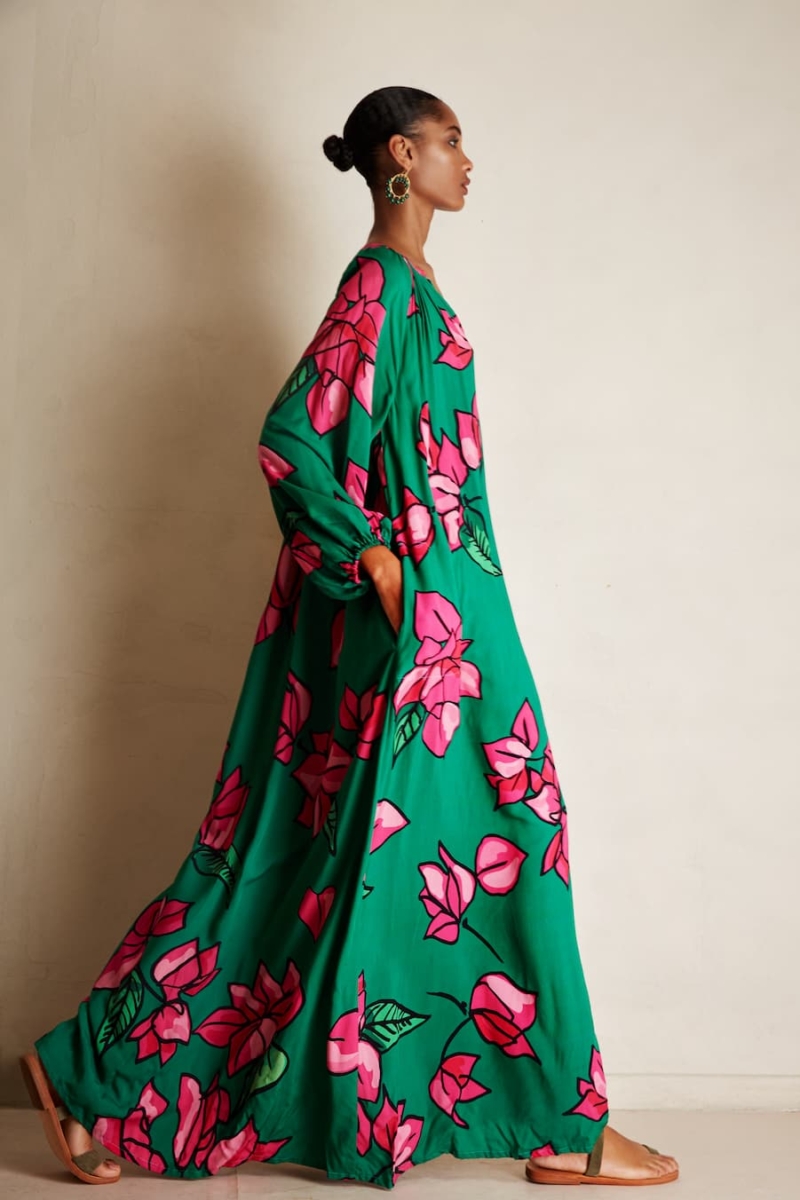 Yiorgos Koulasidis Green Autumn Bougainvillea