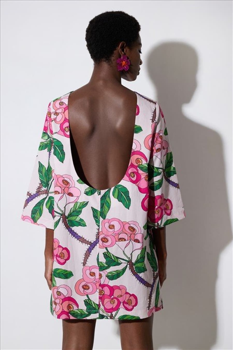 yiorgos koulasidis short dress levitha