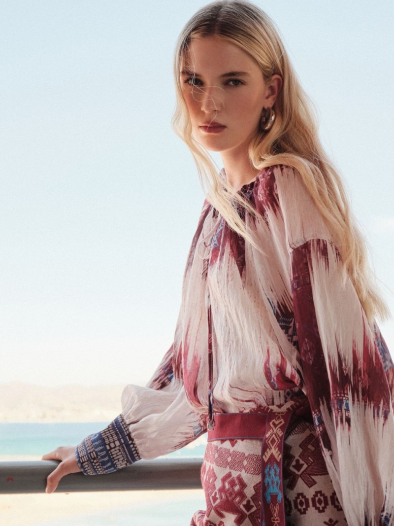 Devotion Twins Aria Blouse