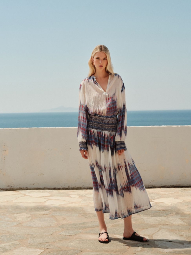 devotion twins blouse boheme