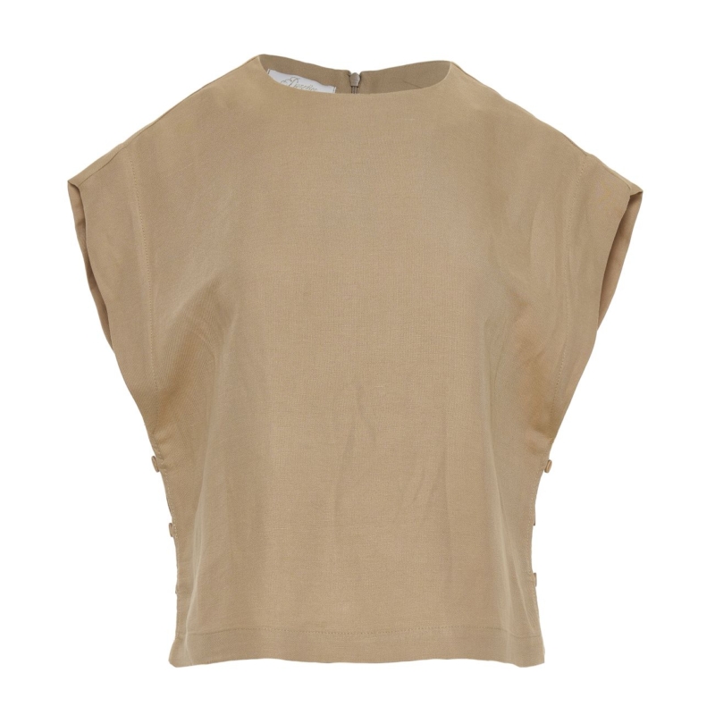 devotion twins blouse fig