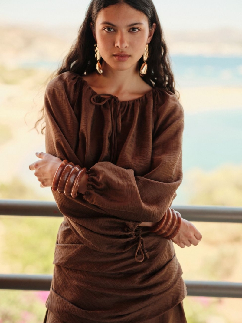 devotion twins blouse nomad